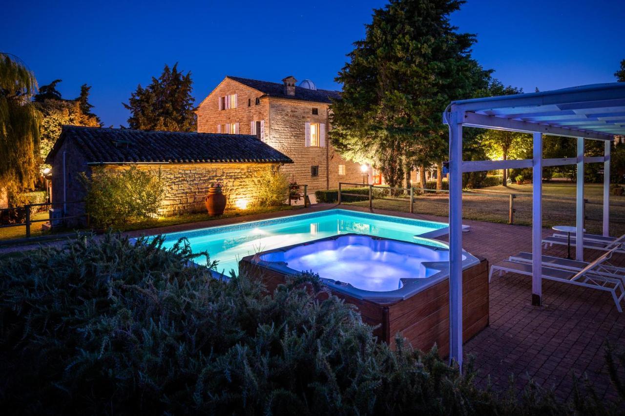 Residenza La Canonica 노빌라라 외부 사진