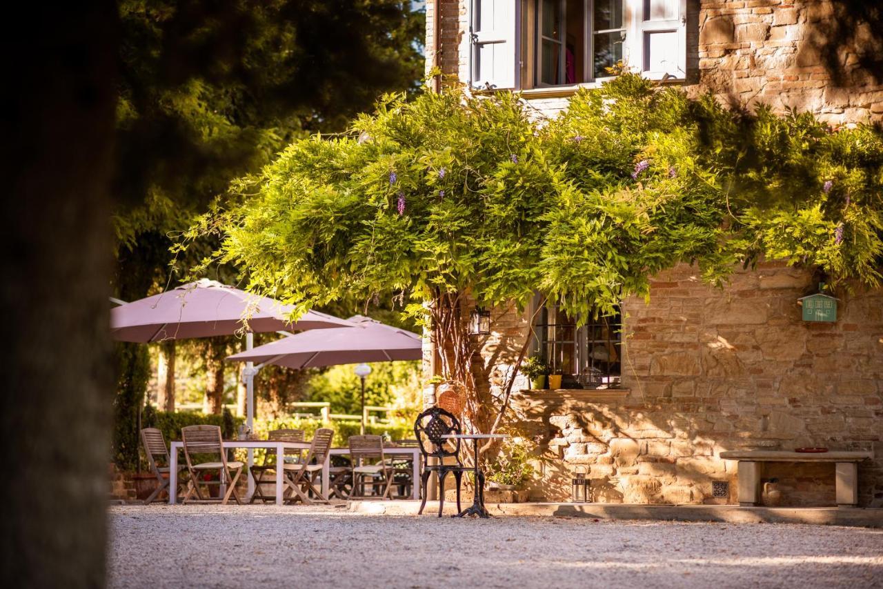 Residenza La Canonica 노빌라라 외부 사진
