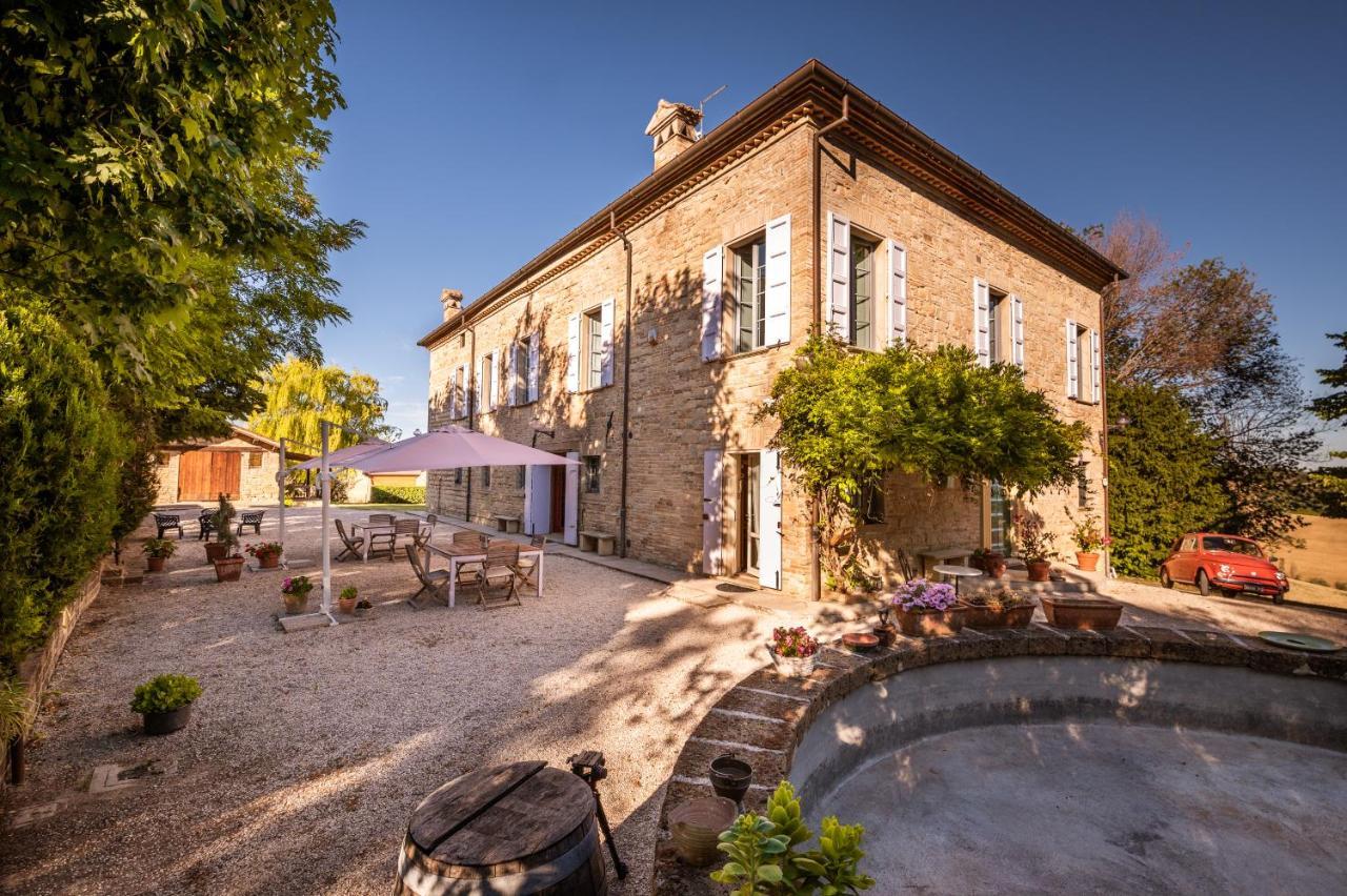 Residenza La Canonica 노빌라라 외부 사진