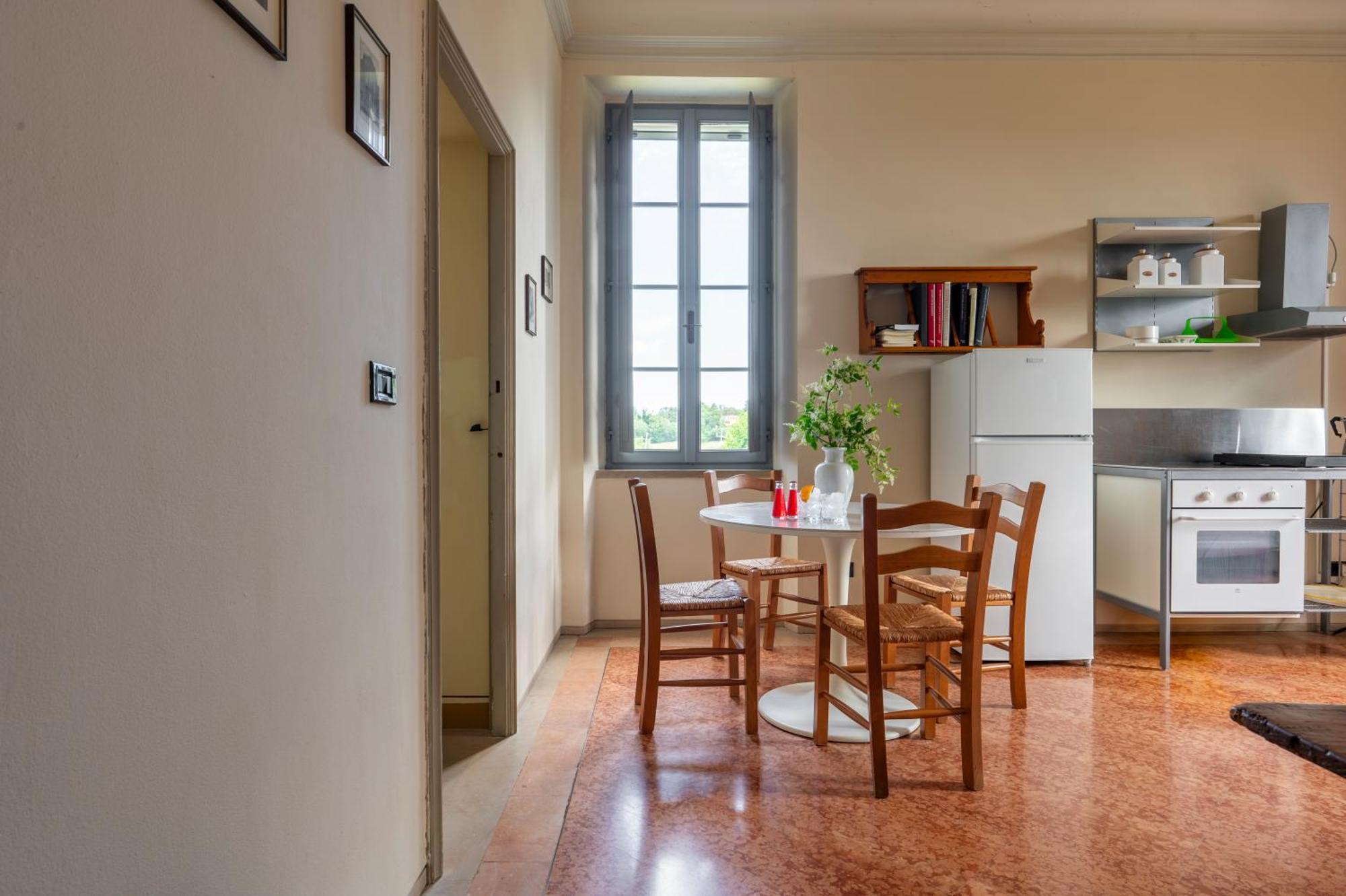 Residenza La Canonica 노빌라라 외부 사진