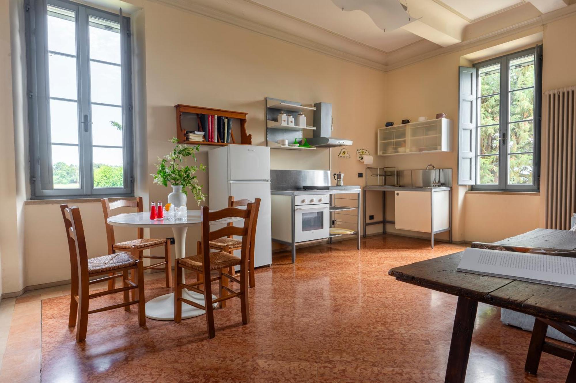 Residenza La Canonica 노빌라라 외부 사진