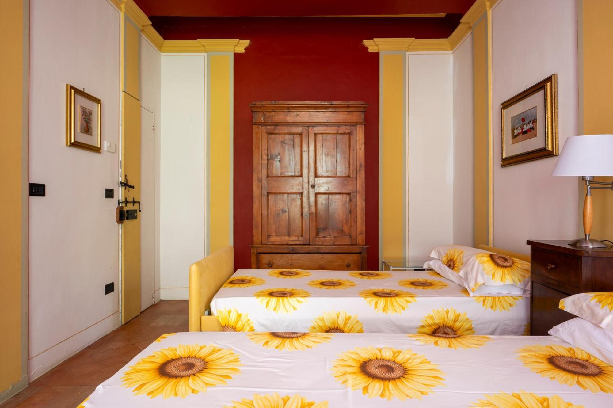 Residenza La Canonica 노빌라라 외부 사진