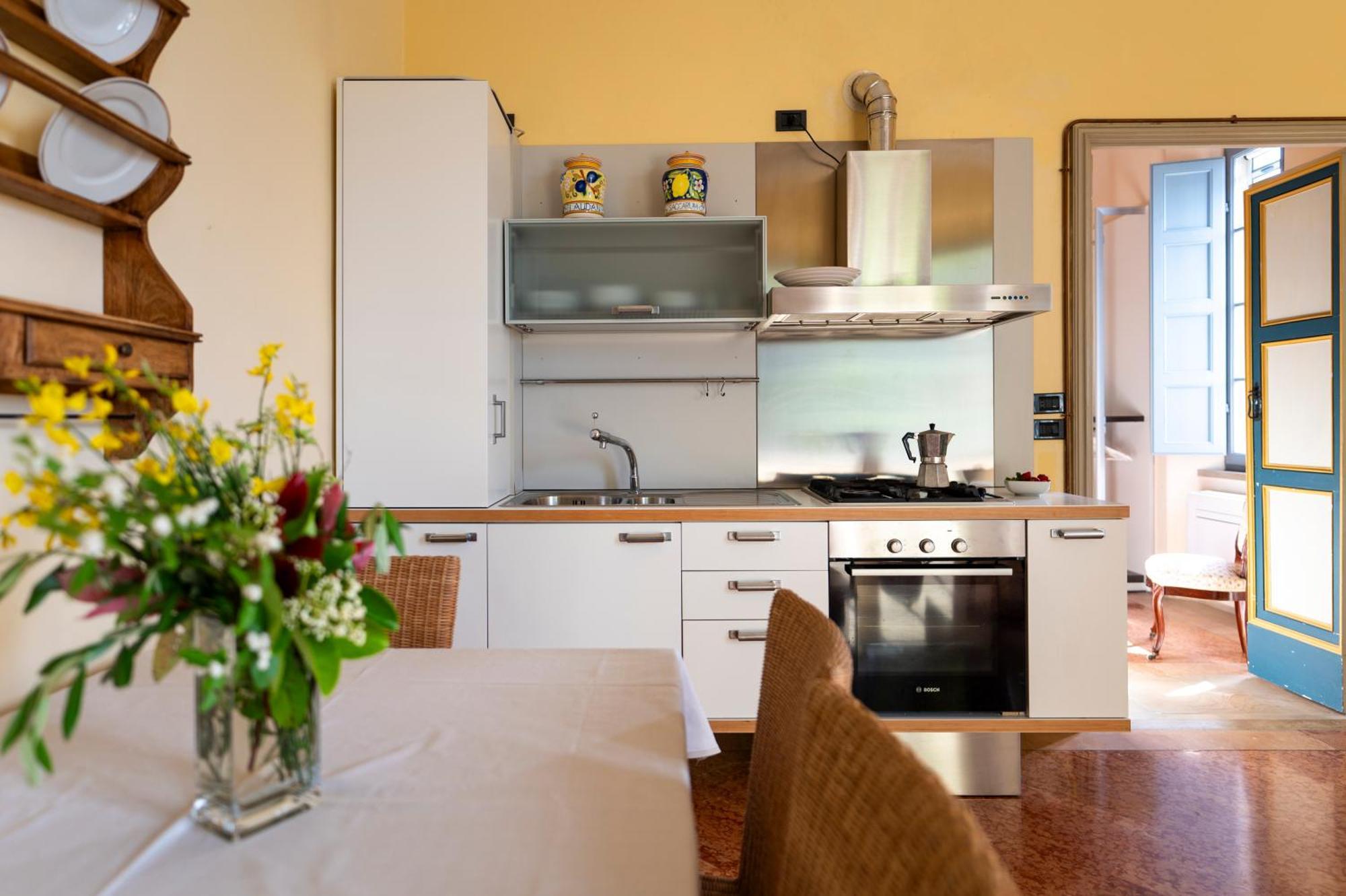 Residenza La Canonica 노빌라라 외부 사진