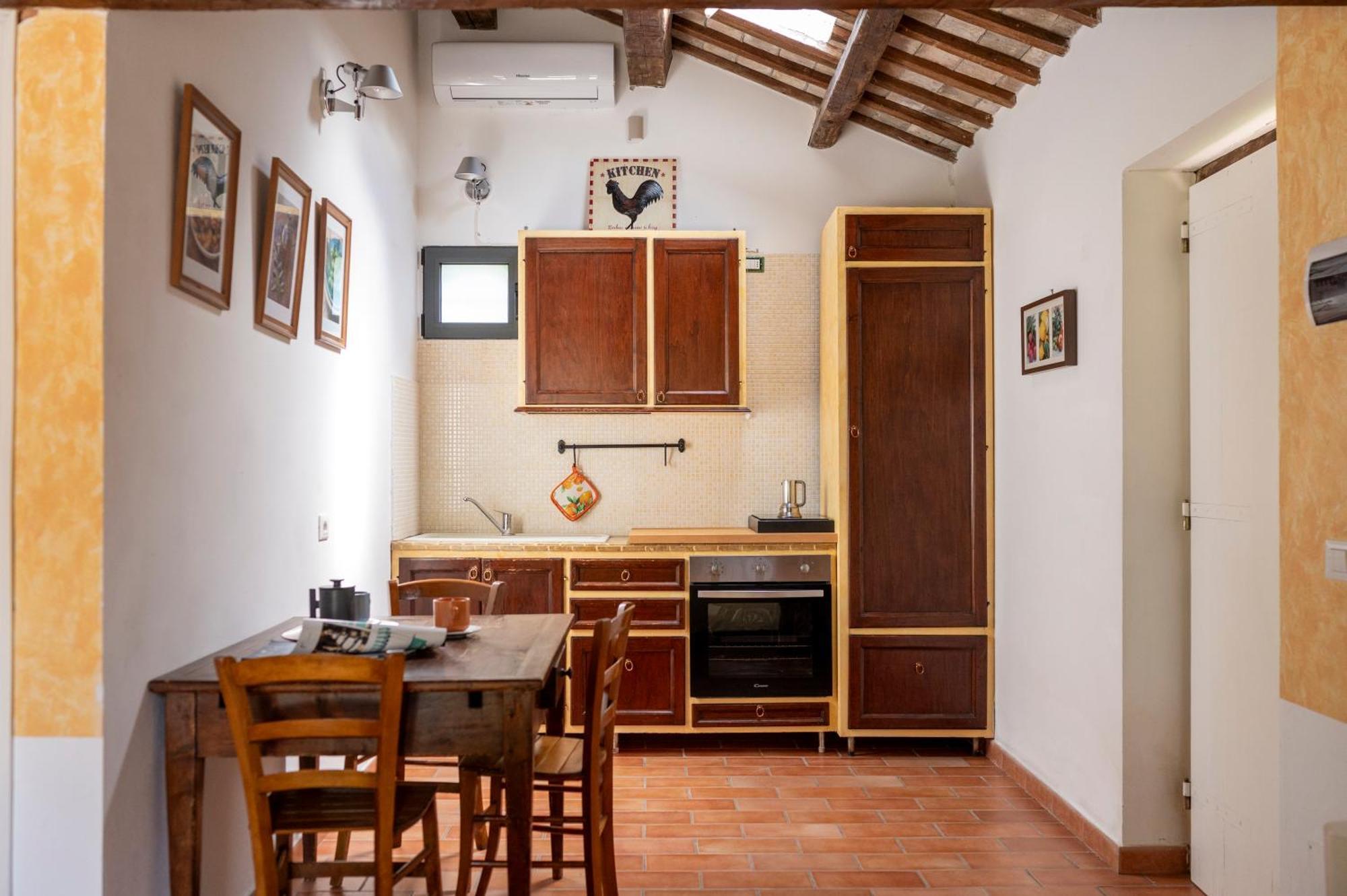 Residenza La Canonica 노빌라라 외부 사진
