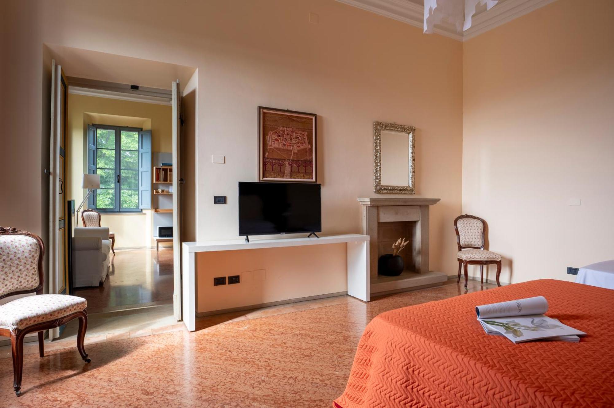 Residenza La Canonica 노빌라라 외부 사진