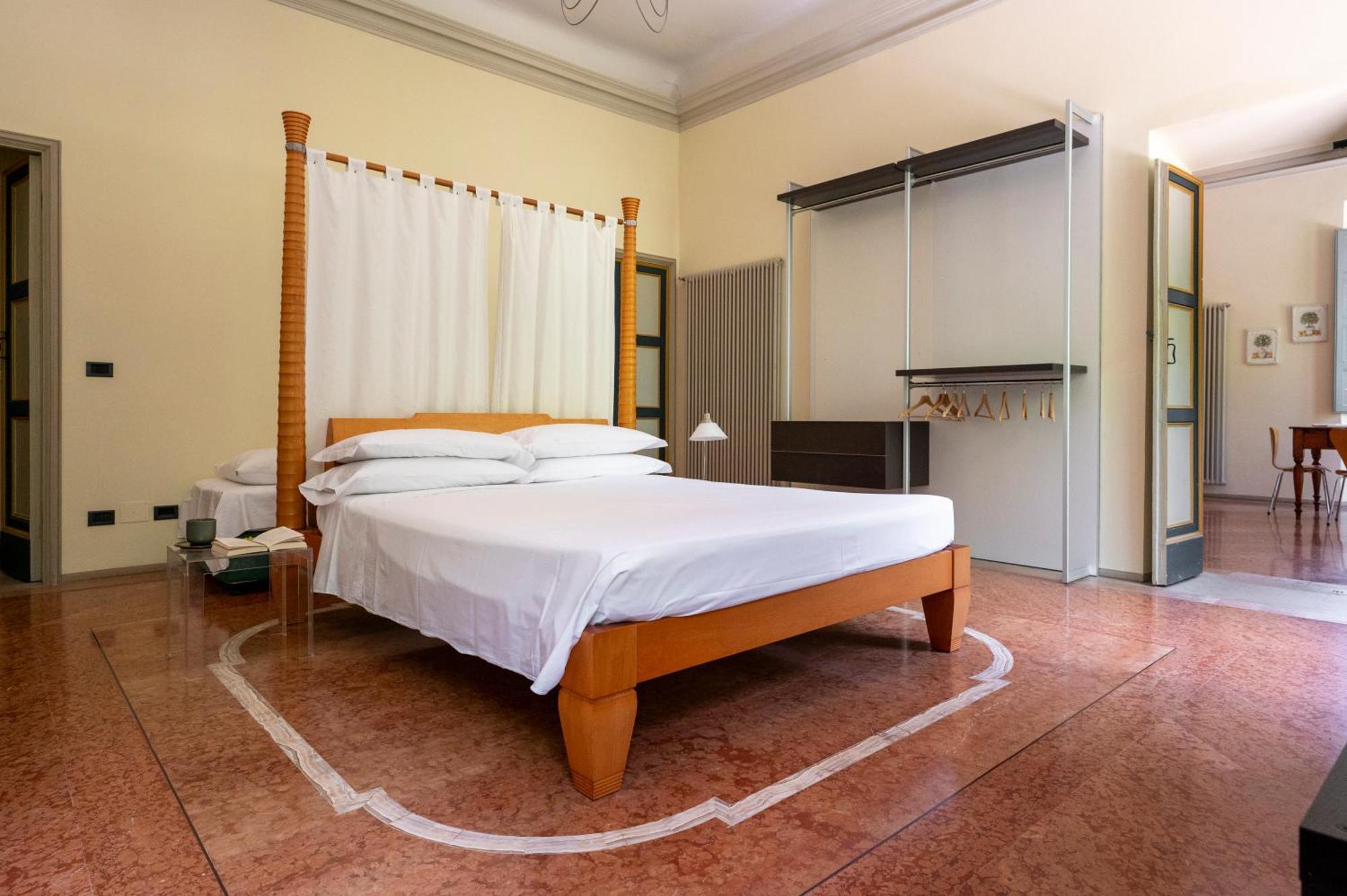 Residenza La Canonica 노빌라라 외부 사진