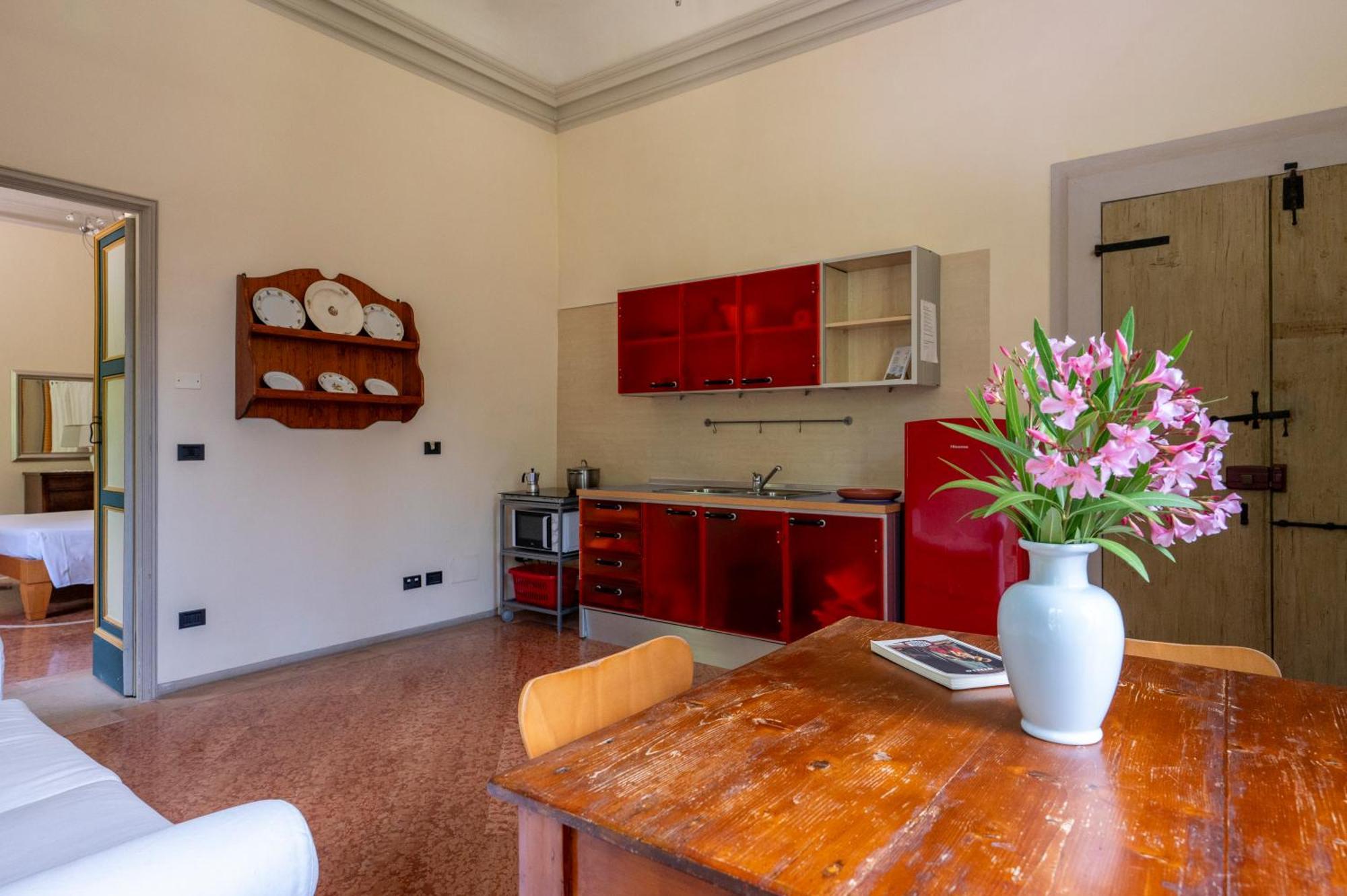 Residenza La Canonica 노빌라라 외부 사진